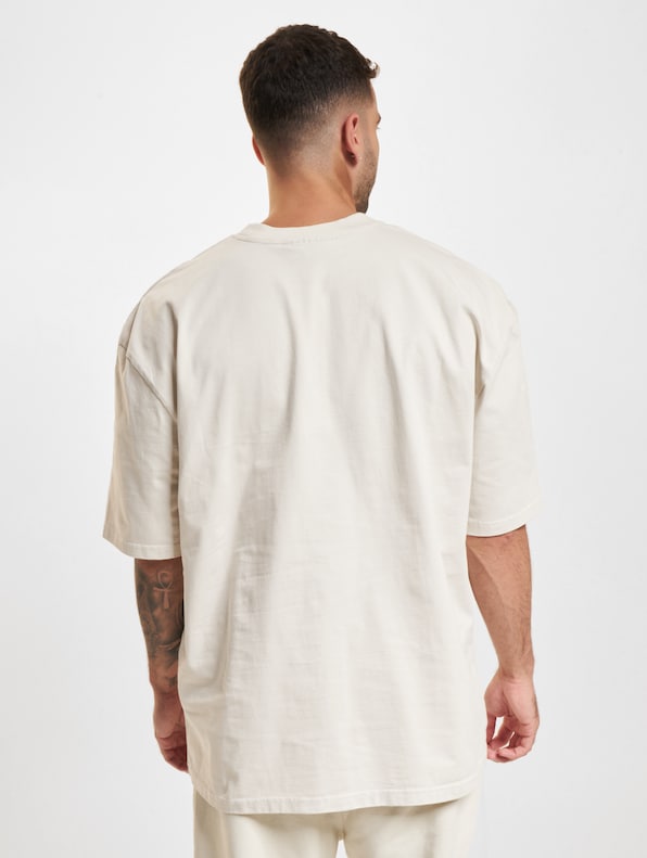 PEGADOR Logo Oversized T-Shirts-1