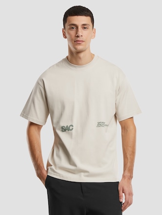 Another Cotton Lab SAC Oversized T-Shirts