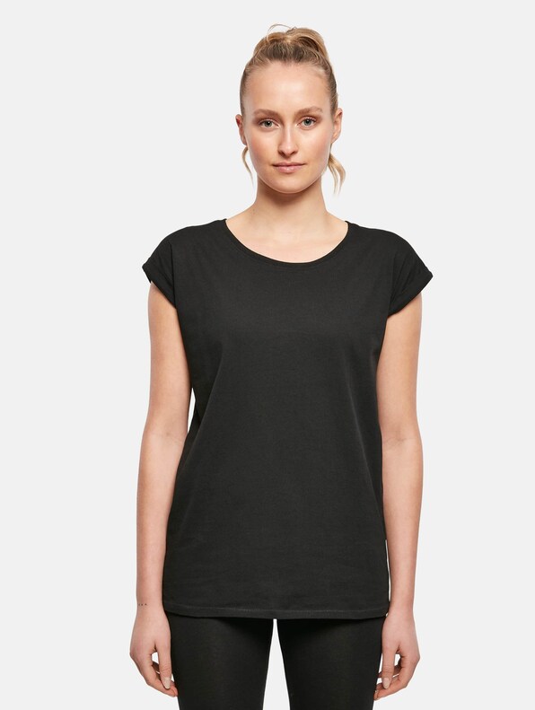 Ladies Viscose Tee-2