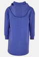 Girls Oversized Terry Hoody Dress-1