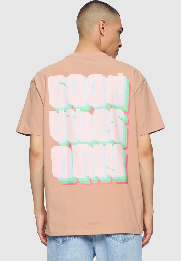 Good Vibes Only Oversize-0