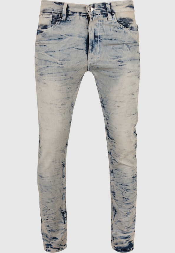 Stretch Signature Denim-4