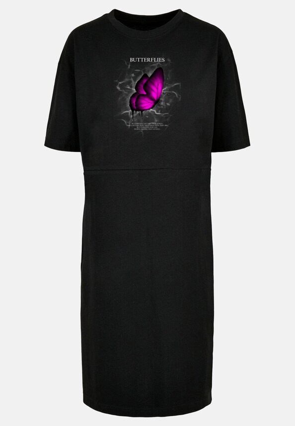  Ladies Butterflies Oversized Slit-2