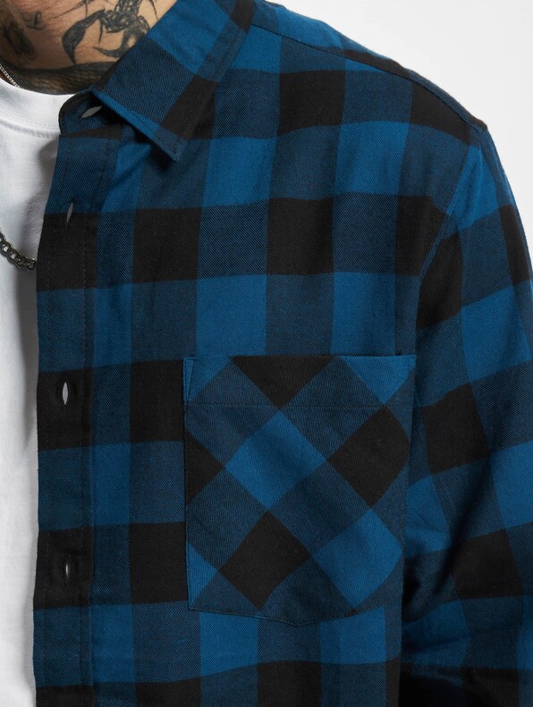 Checked Flanell-3
