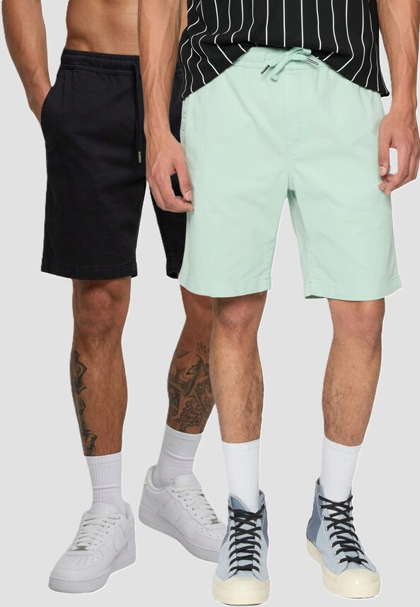 Stretch Twill 2-Pack-0