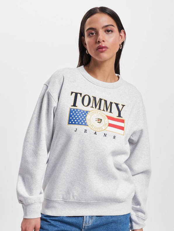 Tommy Jeans Luxe 1 Crew-2