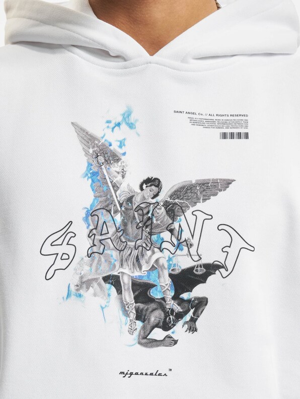 Heavy Oversized Essentials V.4 ''Saint V.1'' -3