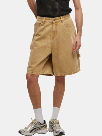 Short Carpenter Pants