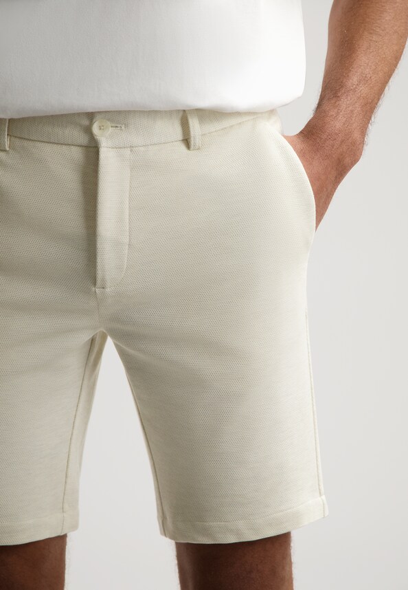 Lancaster Shorts Piqué-4