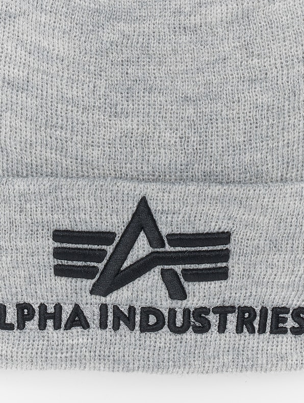 Alpha Industries 3D Mützen-2