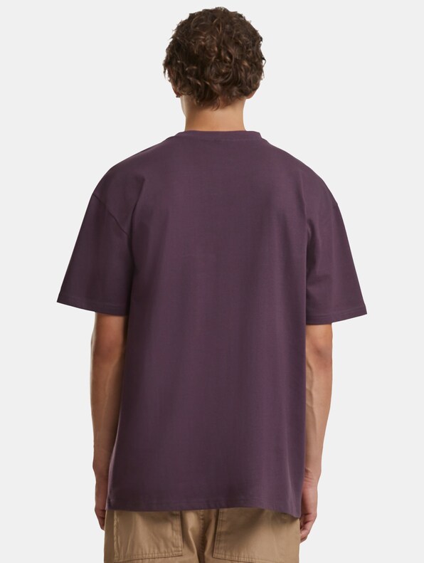 Build Your Brand Heavy Oversize Tee-1