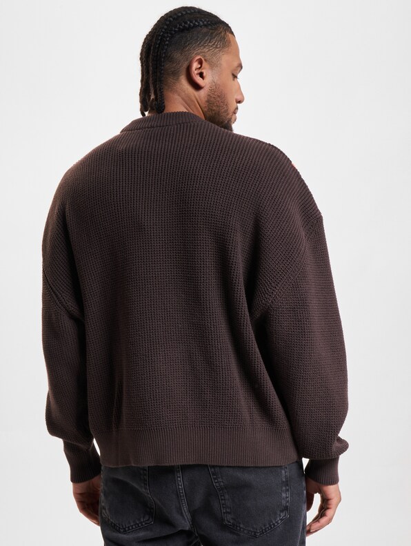 PEGADOR Deary Knit Sweater-1