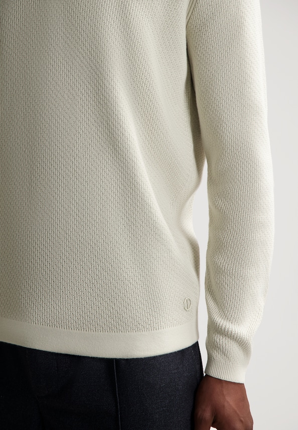 Kostas Knitted Polo-3