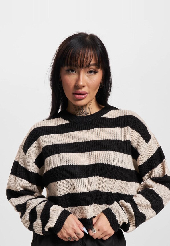 Malavi L/S Cropped -2