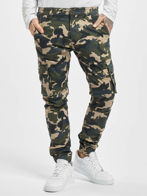Denim Project Cargo Pants-2