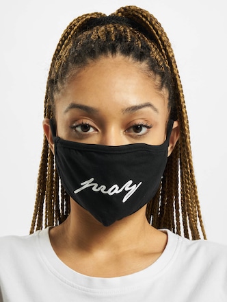 Pray Wording Face Mask