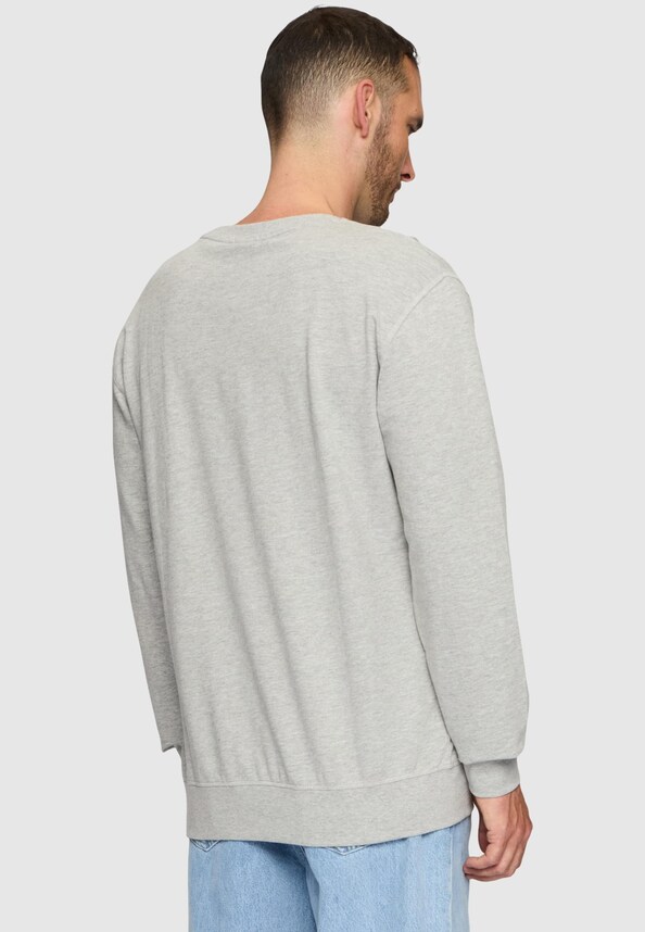 Los Angeles Wording Crewneck -1