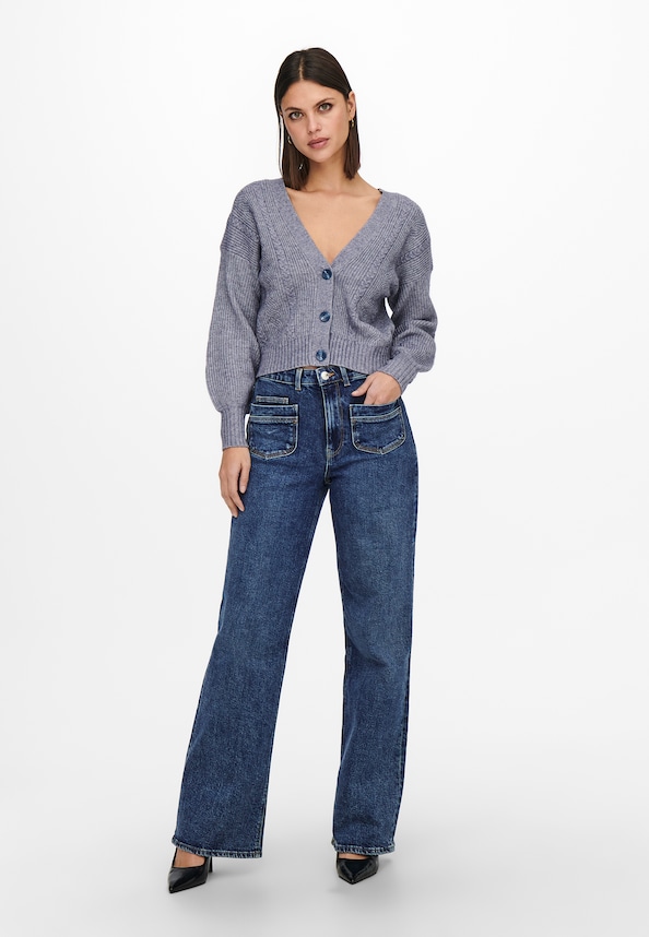 ONLY Damen Cardigan-1