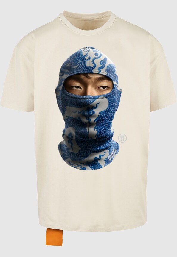 Blaclava Heavy Oversized Tee-2