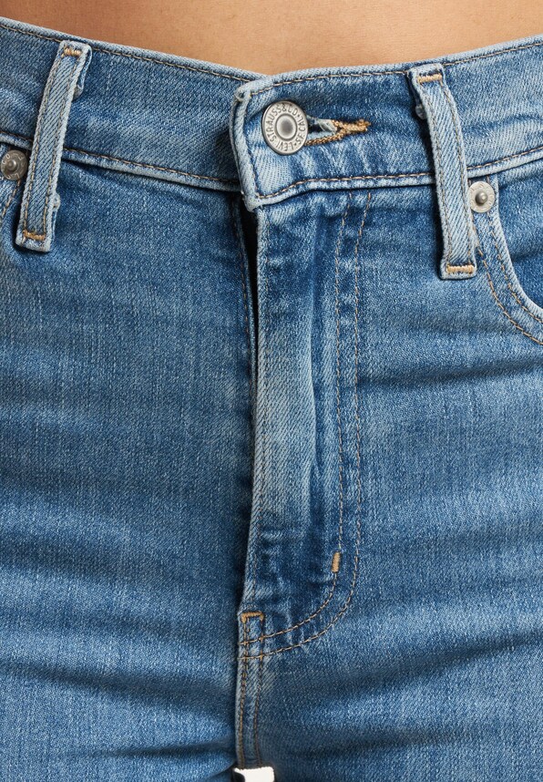 Mile High Super Skinny W-4