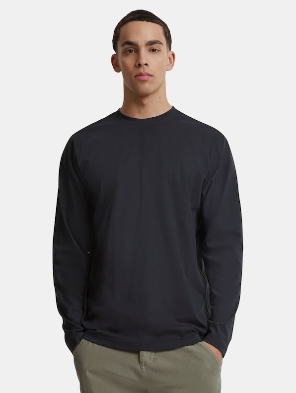 Urban Classics Basic Longsleeves-0