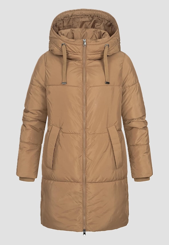 Vero Moda Damen Steppmantel-0