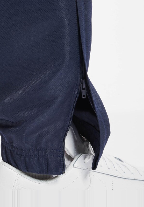 Sergio Tacchini Cryo Tracksuit Navy/Tango-4