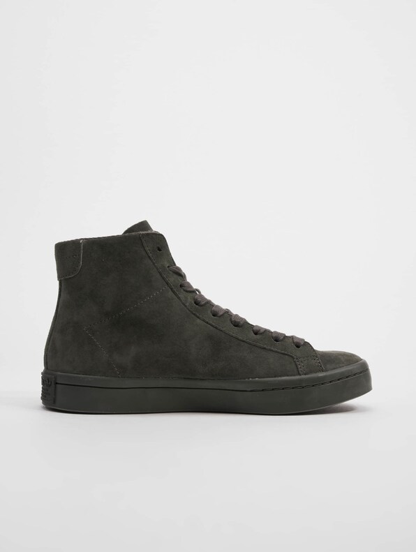 Adidas Originals Courtvantage Mid Sneakers-3