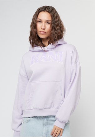 Sportswear Oversized Fleece Crop 