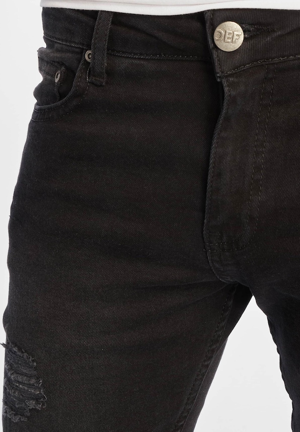 DEF Rio Slim Fit Jeans-3