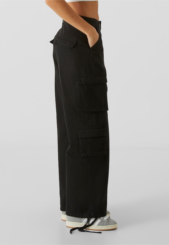 Wega 4 Pocket Cargo Pants-3