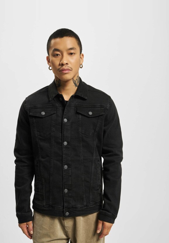 Denim Project Kash Denim Jacket-1