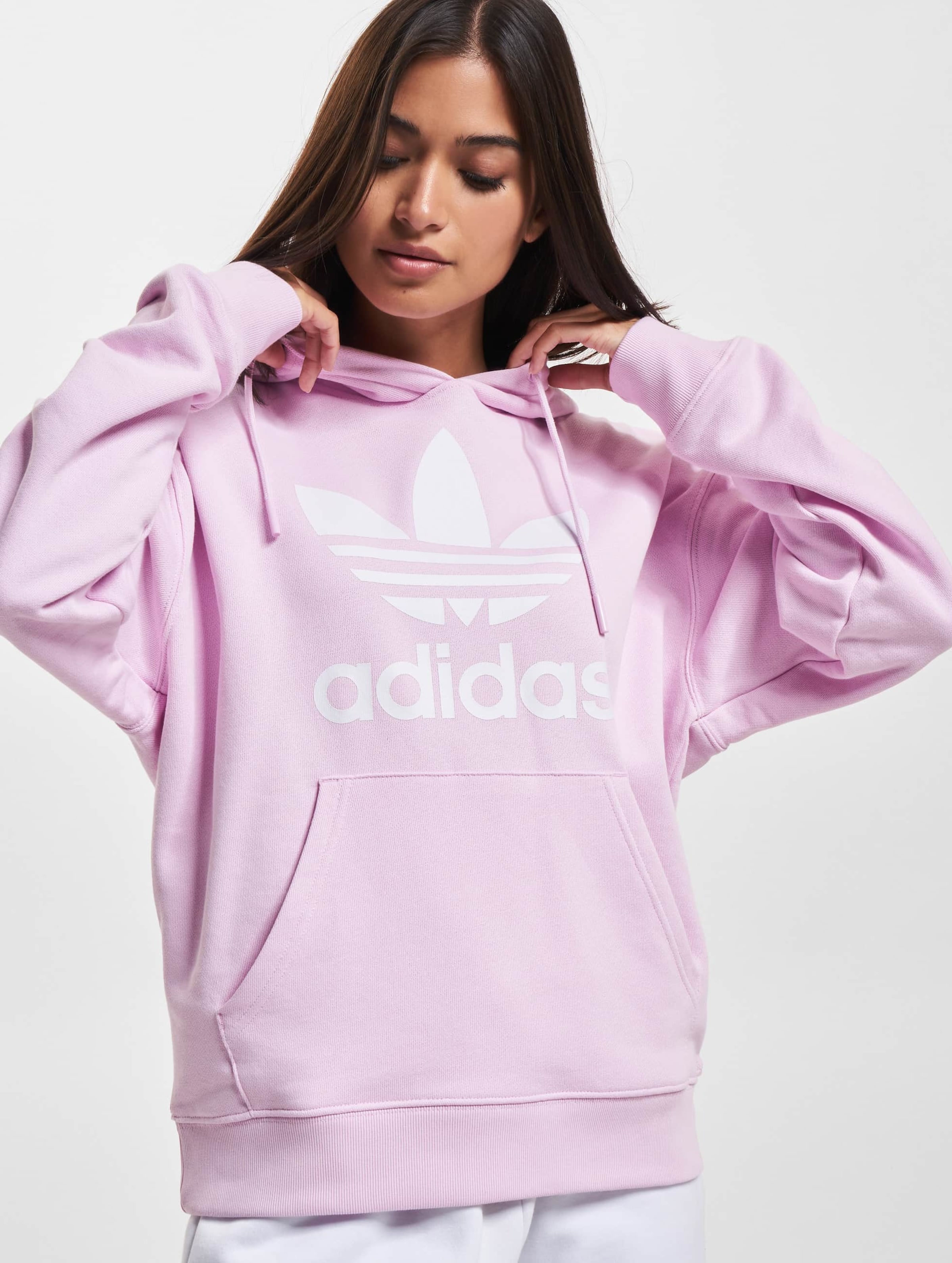 Adidas ts trf discount hoodie