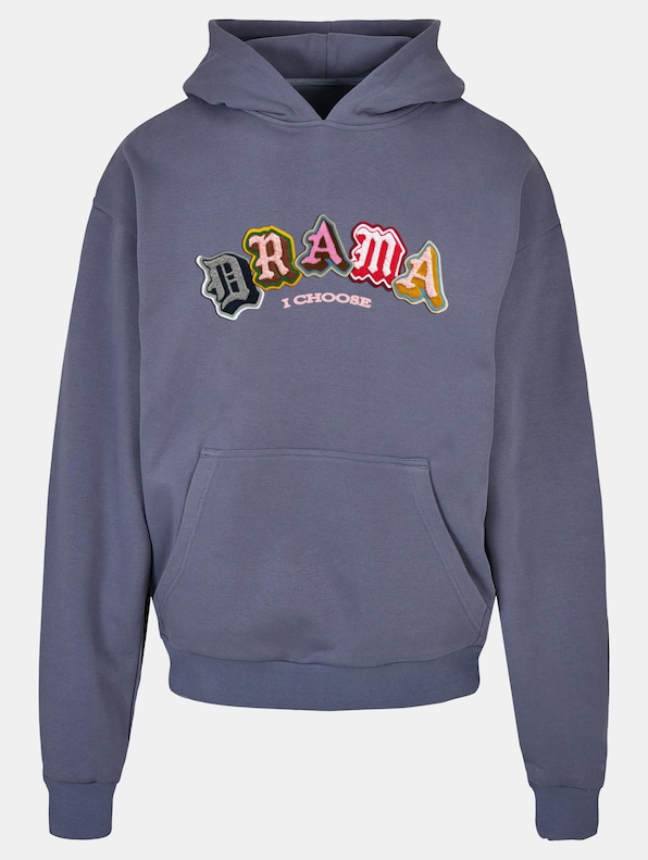 Drama I choose Ultra Heavy Oversize -2