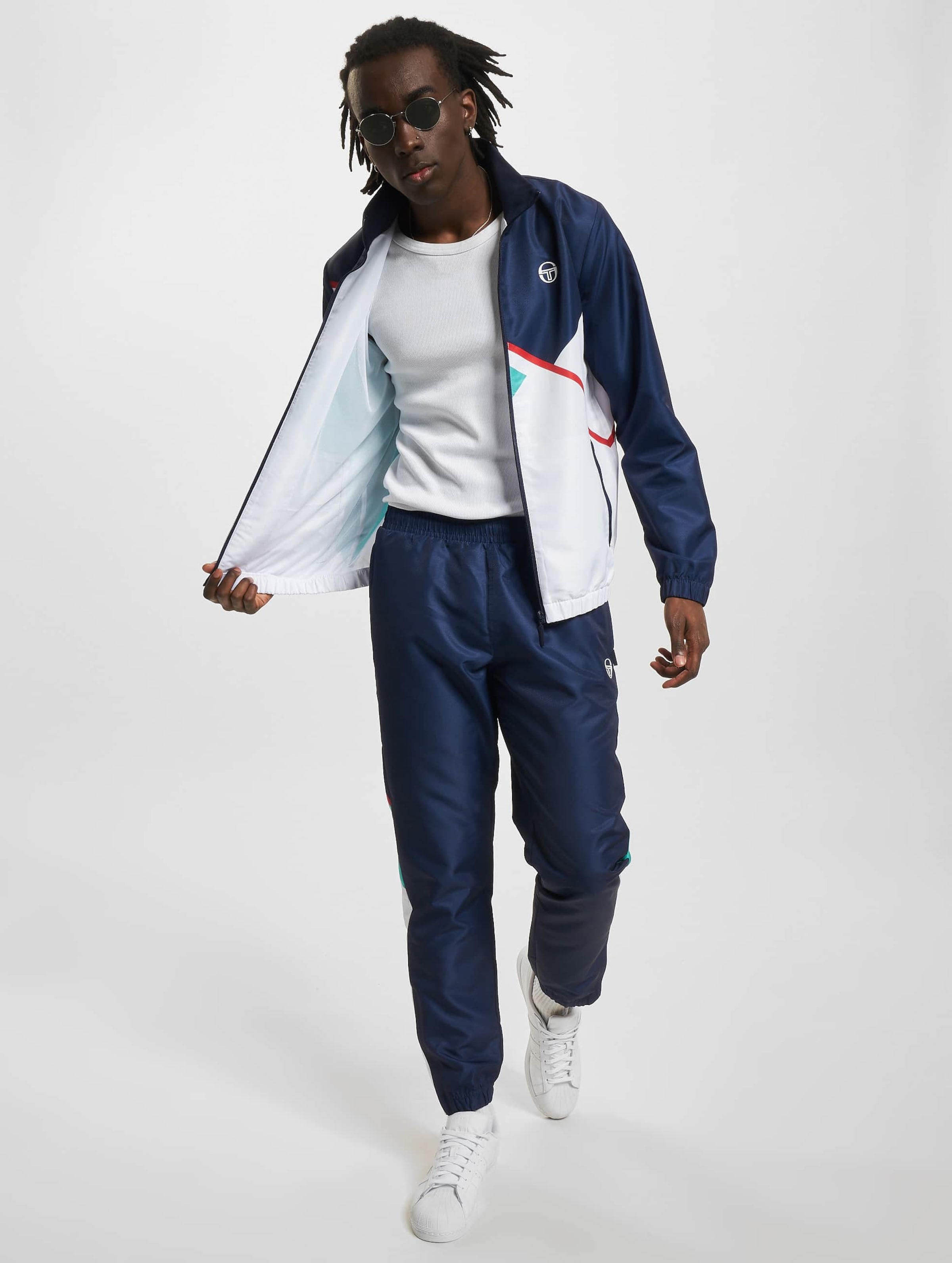 Sergio tacchini sweatsuit on sale