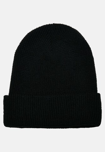Recycled Yarn Waffle Knit