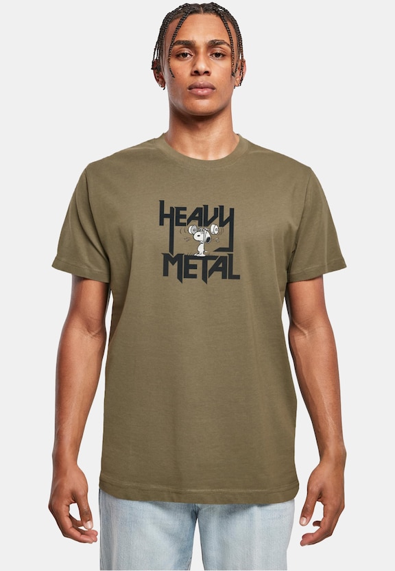  Peanuts - Heavy Metal -0
