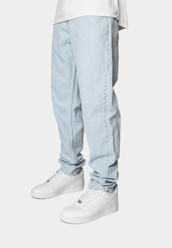 Dropsize Loose Fit Jeans Light-0