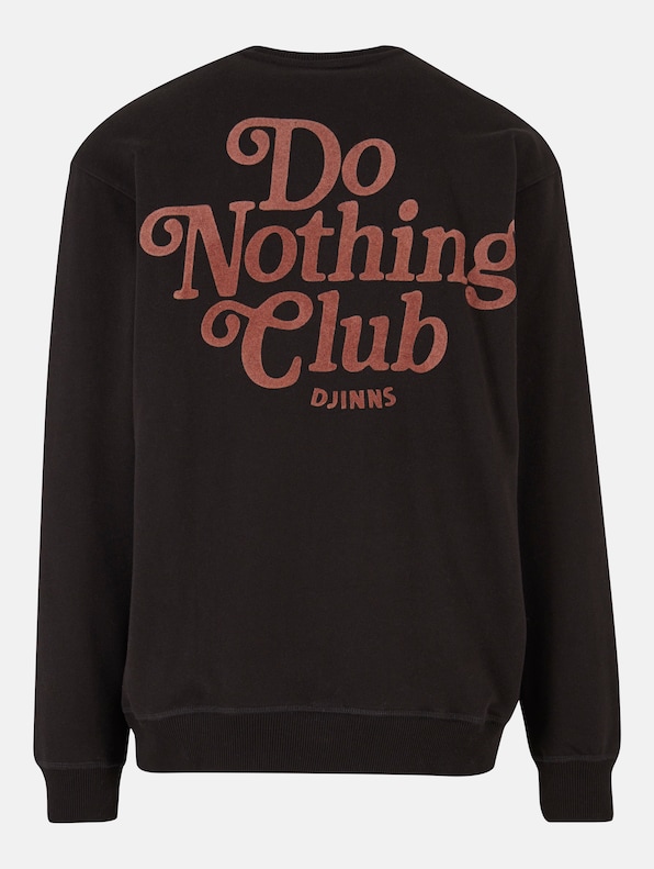 Oversize Crewneck DNC 30th-5