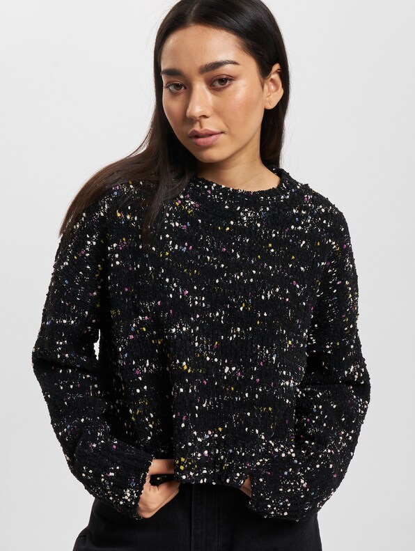 Only Onlgracie LS O-Neck Nca Knit-0