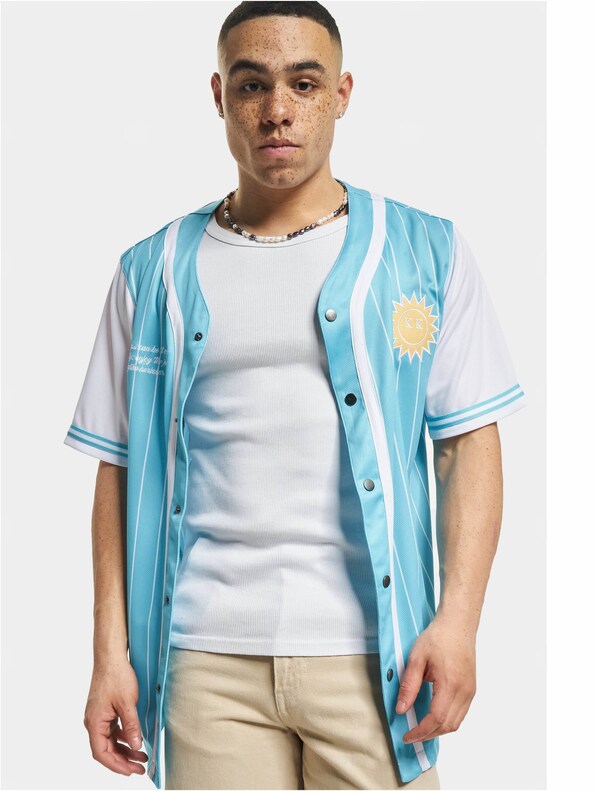 Varsity Block Pinstripe Baseball-6