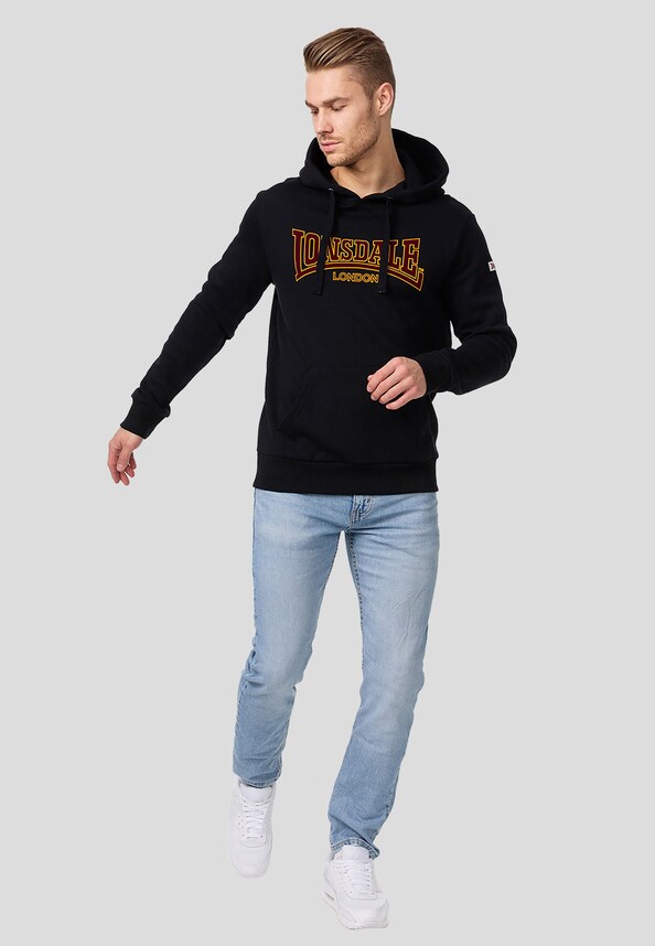 Hooded Classic Ll002-2