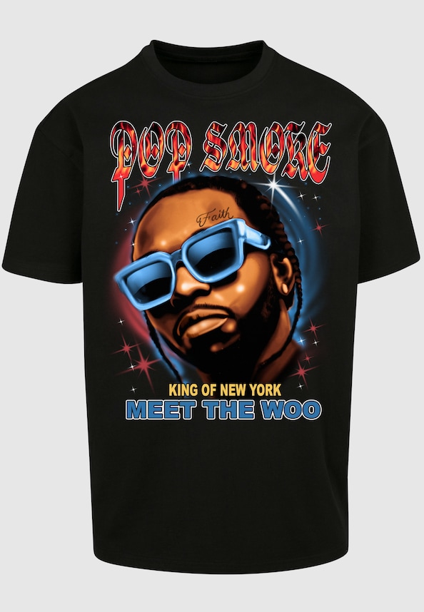 Pop Smoke Meet The Woo Oversize -4