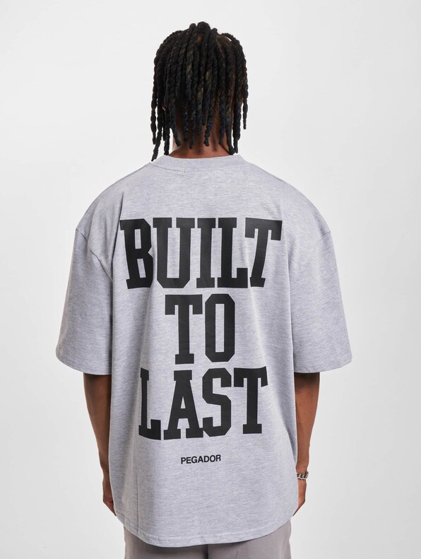 PEGADOR Mouncy Oversized T-Shirt-1