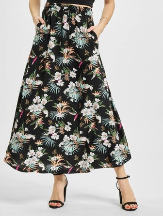 Ladies Viscose Midi Skirt