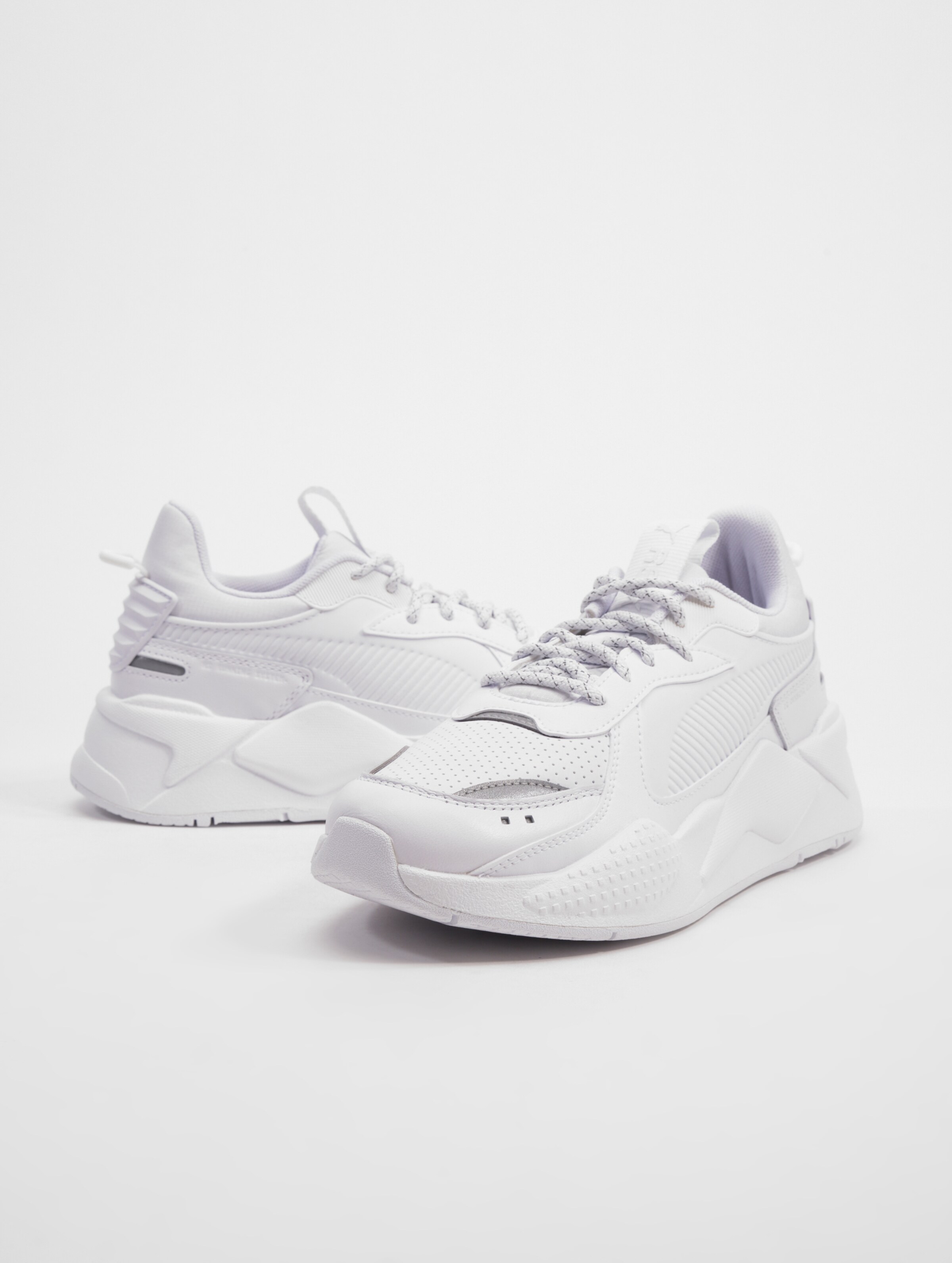 Puma rs x store triple white