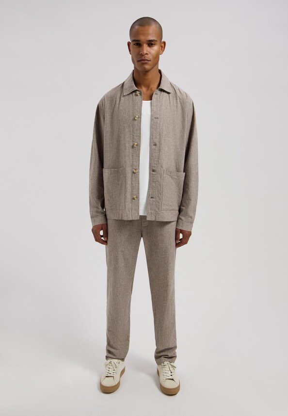 Logan Easy Pinstripe-3