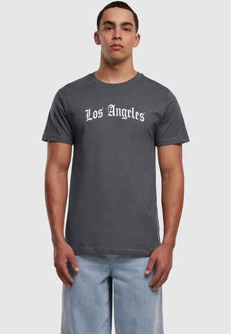 Los Angeles Wording Tee