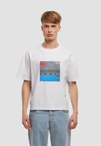 Blur Ballad of Darren Cropped Tee