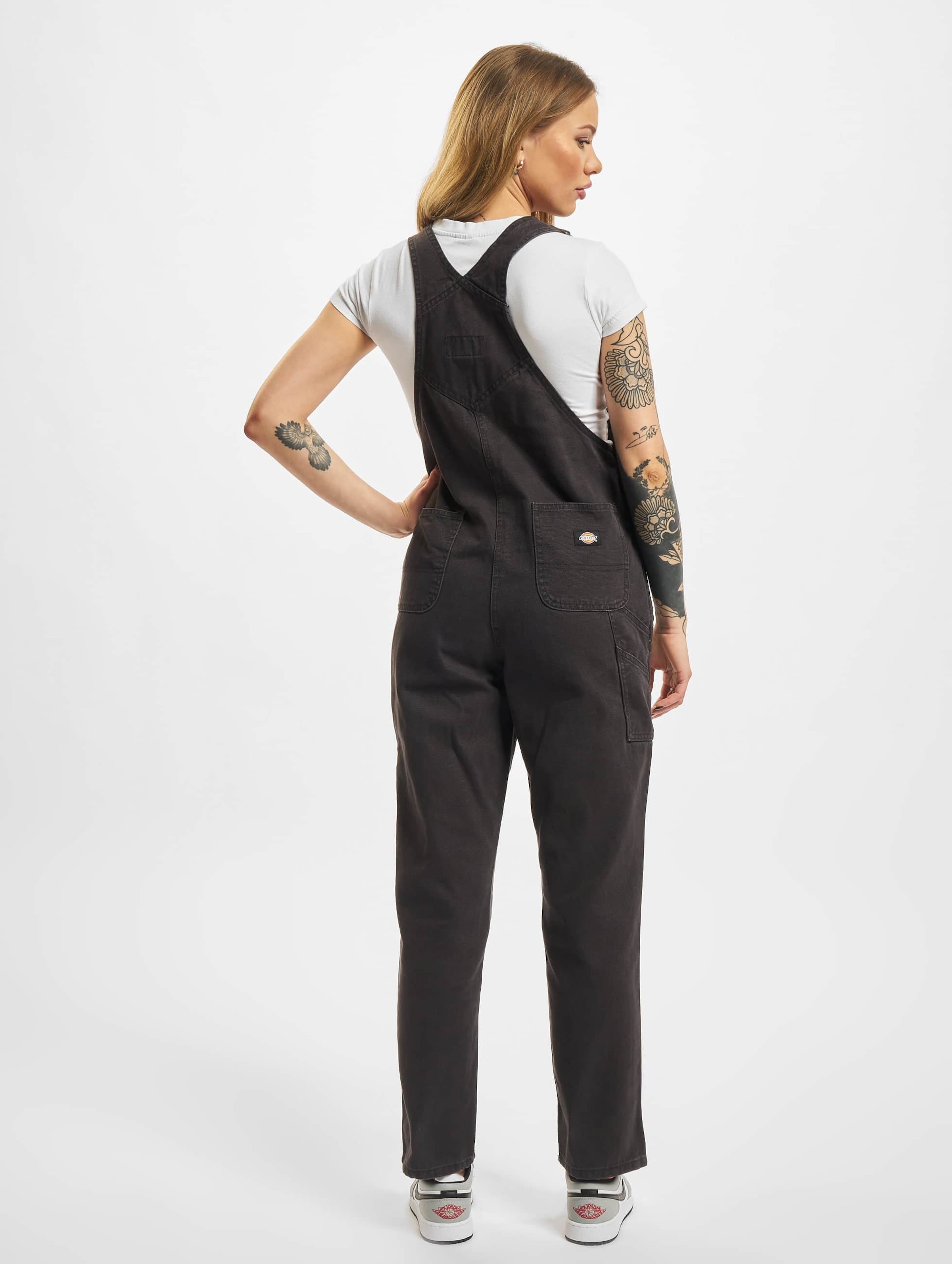 Dickies Duck Canvas SW Dungaree